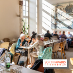 Le restaurant au cœur du Château de Fontainebleau - Monument Café  -  A7C4005