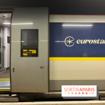 Eurostar visuels