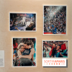 Les Jours Heureux, l'exposition pour vivre encore un peu Paris 2024 - nos photos