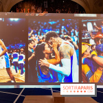 Les Jours Heureux, l'exposition pour vivre encore un peu Paris 2024 - nos photos