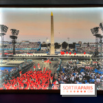 Les Jours Heureux, l'exposition pour vivre encore un peu Paris 2024 - nos photos
