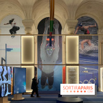 Les Jours Heureux, l'exposition pour vivre encore un peu Paris 2024 - nos photos