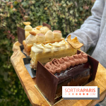 Bûches de Noël 2024 chez La Mauvaise Herbe  - IMG 7980