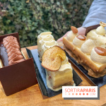 Bûches de Noël 2024 chez La Mauvaise Herbe  - IMG 7982