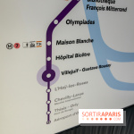 Gare Villejuif - Gustave Roussy, nos phoros