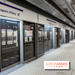 Gare Villejuif - Gustave Roussy, nos phoros