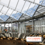 Gare Villejuif - Gustave Roussy, nos phoros