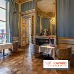 Café Ginori à Paris - tea time et apéritivo Place Vendôme