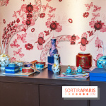 Café Ginori à Paris - tea time et apéritivo Place Vendôme