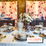 Café Ginori à Paris - tea time et apéritivo Place Vendôme - pop-up store