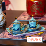 Café Ginori à Paris - tea time et apéritivo Place Vendôme