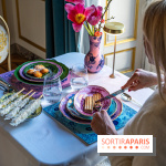 Café Ginori à Paris - tea time et apéritivo Place Vendôme