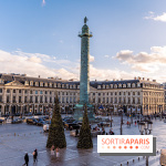 Café Ginori à Paris - tea time et apéritivo Place Vendôme