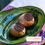 Café Ginori à Paris - tea time et apéritivo Place Vendôme - Maritozzo