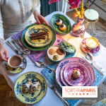 Café Ginori à Paris - tea time et apéritivo Place Vendôme