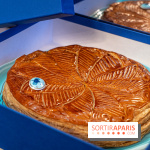 Café Ginori à Paris - tea time et apéritivo Place Vendôme - galette des rois