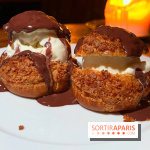 Magnolia - Profiteroles