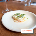 Ajar - Tartare de Saint-Jacques