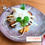 Ajar - Pintade farcie, céleri