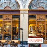 Le Valentin, charmant salon de thé de la Galerie Vivienne -  A7C8813