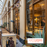 Le Valentin, charmant salon de thé de la Galerie Vivienne -  A7C8819