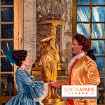 Le Parcours du Roi, la visite-spectacle de Noël 2024 du Château de Versailles - FullSizeRender 43