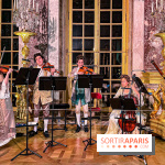 Le Parcours du Roi, la visite-spectacle de Noël 2024 du Château de Versailles - IMG 6220 jpg 2