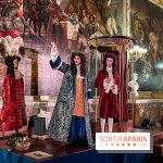 Le Parcours du Roi, la visite-spectacle de Noël 2024 du Château de Versailles - IMG 6273 jpg 2