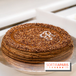 Galettes des Rois 2025 -  Ritz Le Comptoir - François Perret