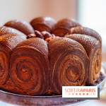 Galettes des Rois 2025 -  Shangri-La - Maxence Barbot