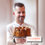 Galettes des Rois 2025 -  Shangri-La - Maxence Barbot