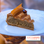 Galettes des Rois 2025 -  La Réserve - Jordan Talbot