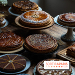 Galettes des Rois 2025 -  table