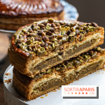 Galettes des Rois 2025 -  Pâtisserie BS