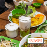 Mây Hồng, le restaurant vietnamien du 111 avenue d'Ivry Paris 13e
