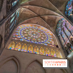 Chantier de reconstruction de la flèche de Saint-Denis  - IMG 8168