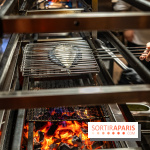 Pink Koï Paris - restaurant japonais -  Robata