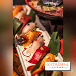 Pink Koï Paris - restaurant japonais -  sushis