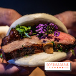 Pink Koï Paris - restaurant japonais -  Iberico Aka Miso Yari