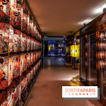 Pink Koï Paris - restaurant japonais -  salle