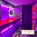 Pink Koï Paris - restaurant japonais - boudoir