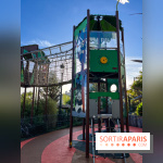 Square de la Jungle - nos photos