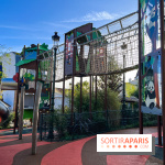 Square de la Jungle - nos photos