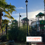 Square de la Jungle - nos photos