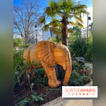 Square de la Jungle - nos photos