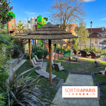 Square de la Jungle - nos photos