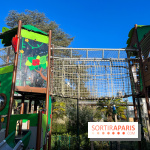 Square de la Jungle - nos photos