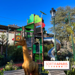 Square de la Jungle - nos photos