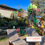 Square de la Jungle - nos photos
