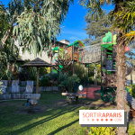 Square de la Jungle - nos photos